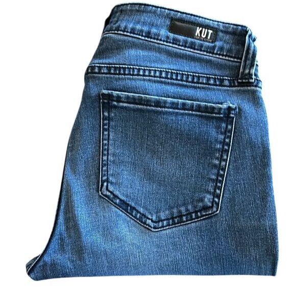 Kut From The Kloth Connie Ankle Skinny Jeans - Picture 2 of 9